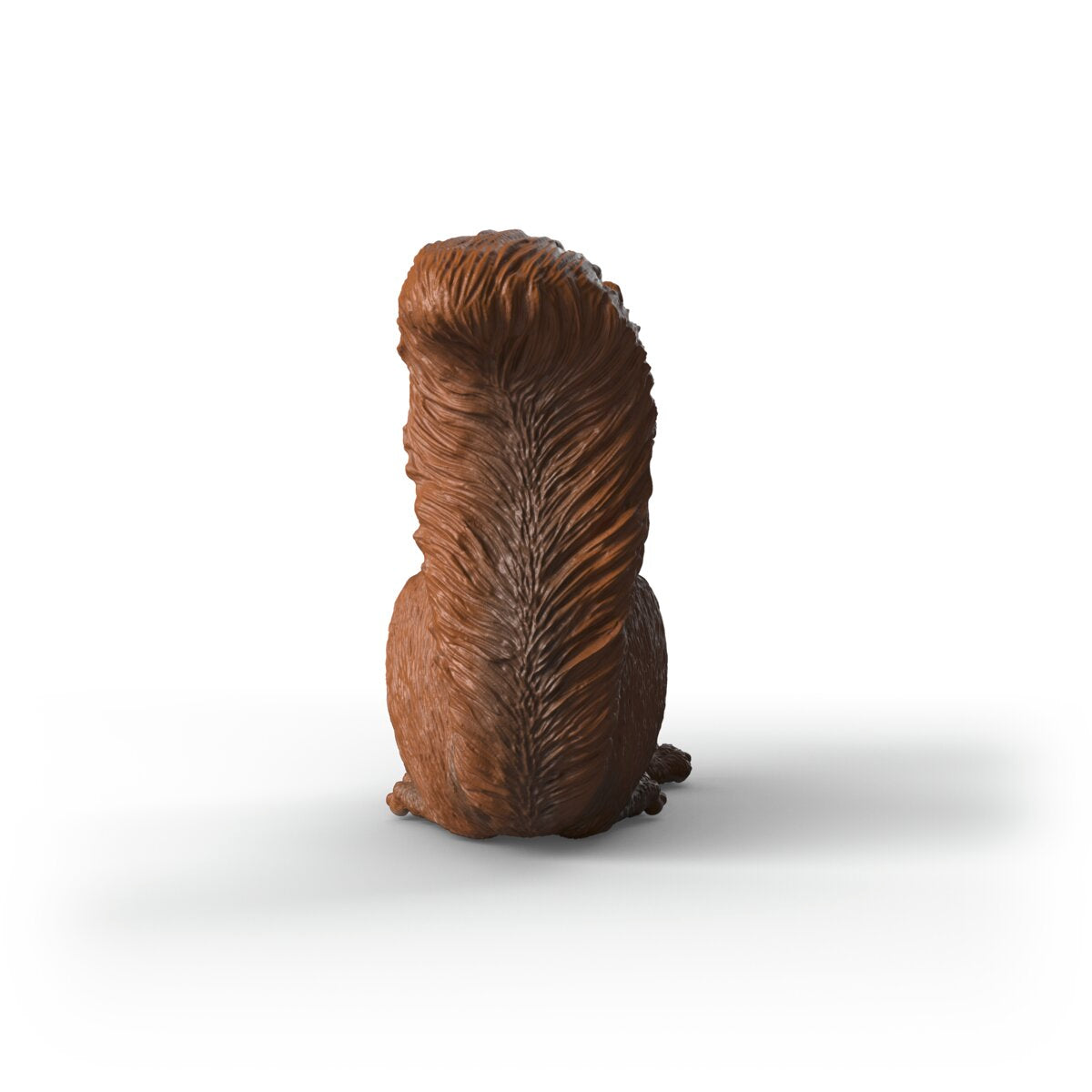 Schleich Wild Life Scoiattolo 14936 action figure bosco