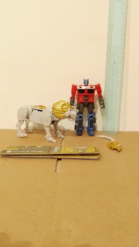 Transformers Generations Optimus Prime Combiner 2 Pack