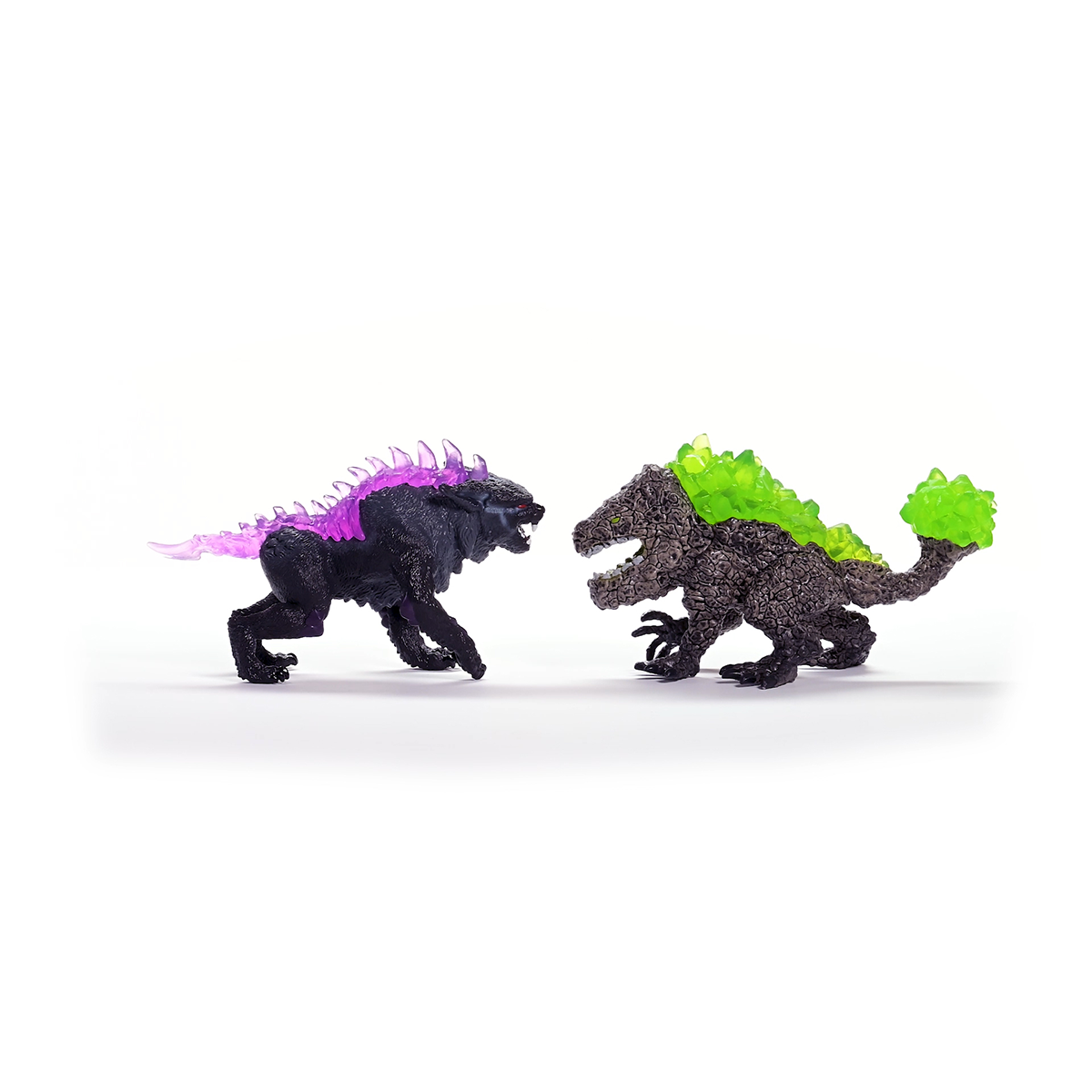 Schleich Eldrador Lince Ombra vs Spaccarocce 70827 Set