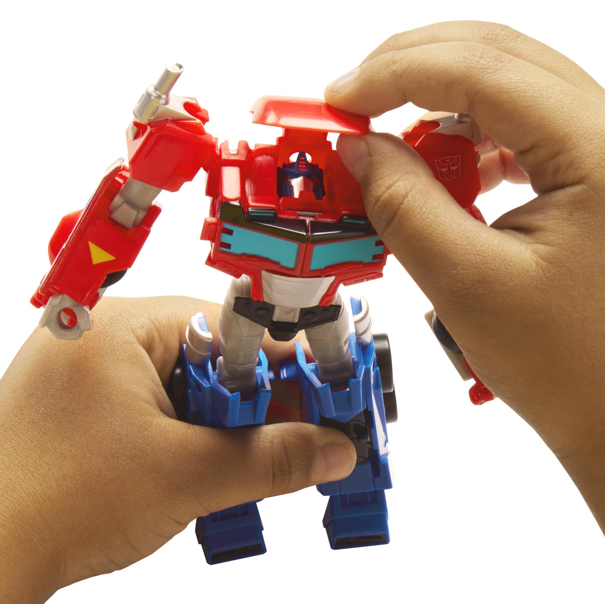 Transformers One Prime Changers Optimus Prime robot 12,5 cm