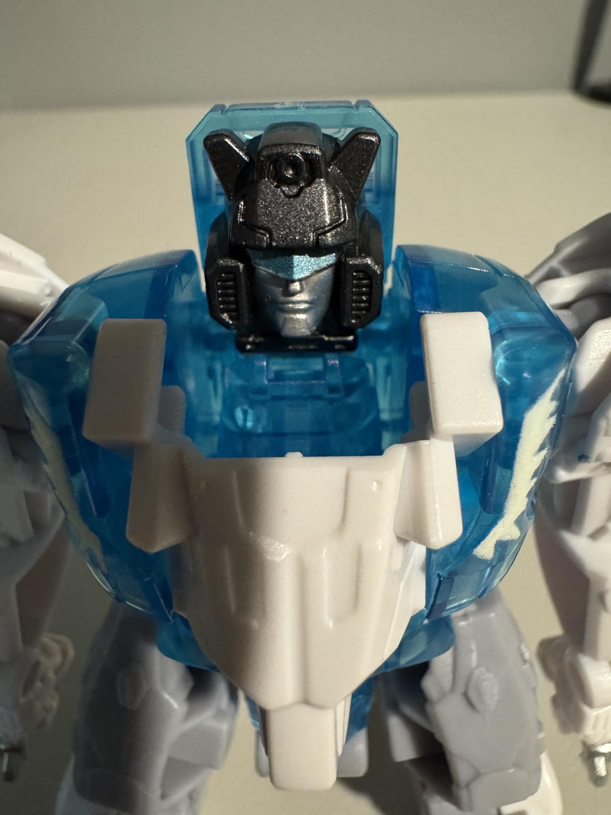 Transformers Generations Jazz action figure 10 cm orso polare