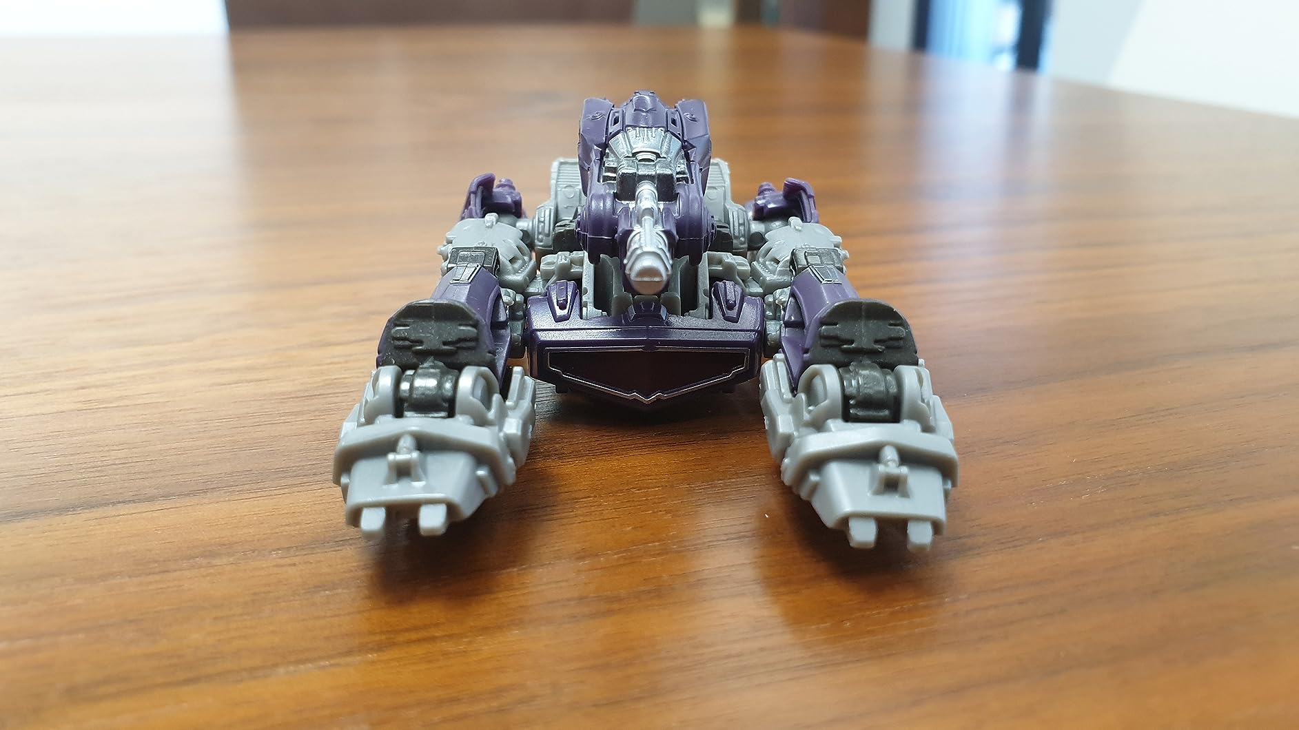 Transformers Studio Series Shockwave action figure veicolo 8,5 cm