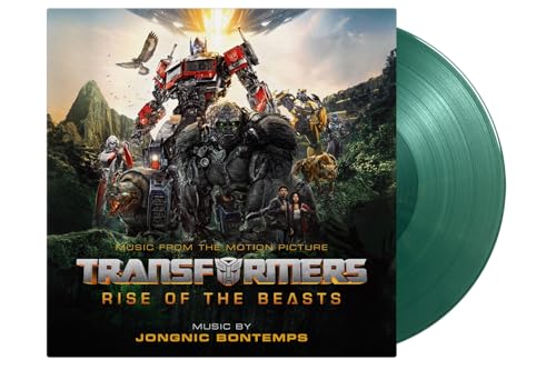 Transformers Rise film DVD Blu-ray edizione home video