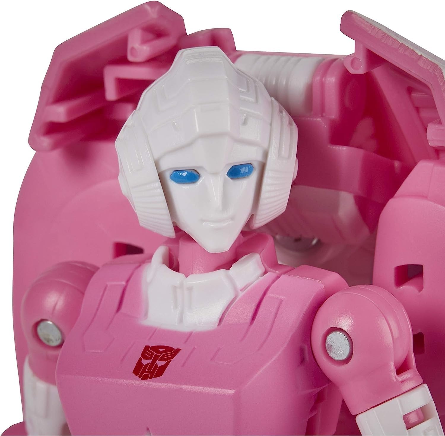 Transformers Kingdom WFC-K17 Arcee action figure 14 cm auto