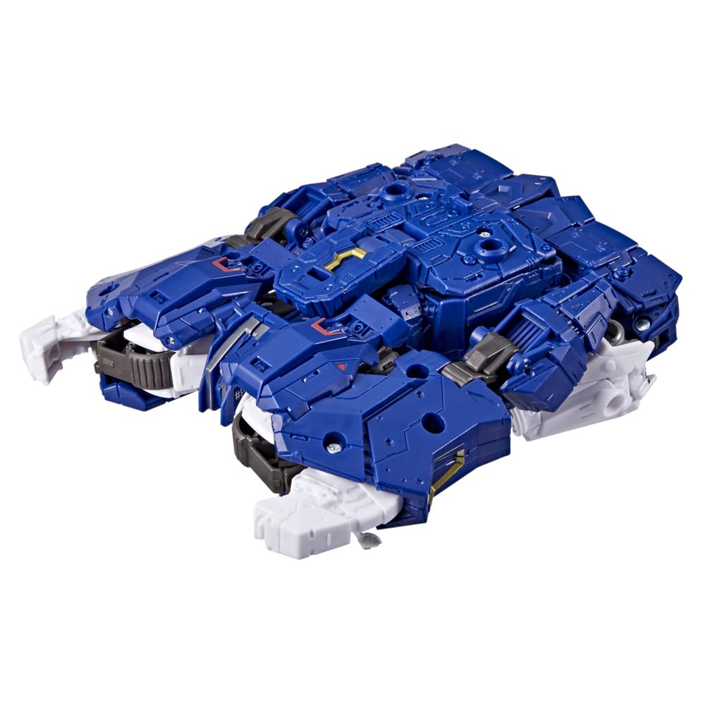 Transformers Studio Series 83 Soundwave action figure astronave 16,5 cm