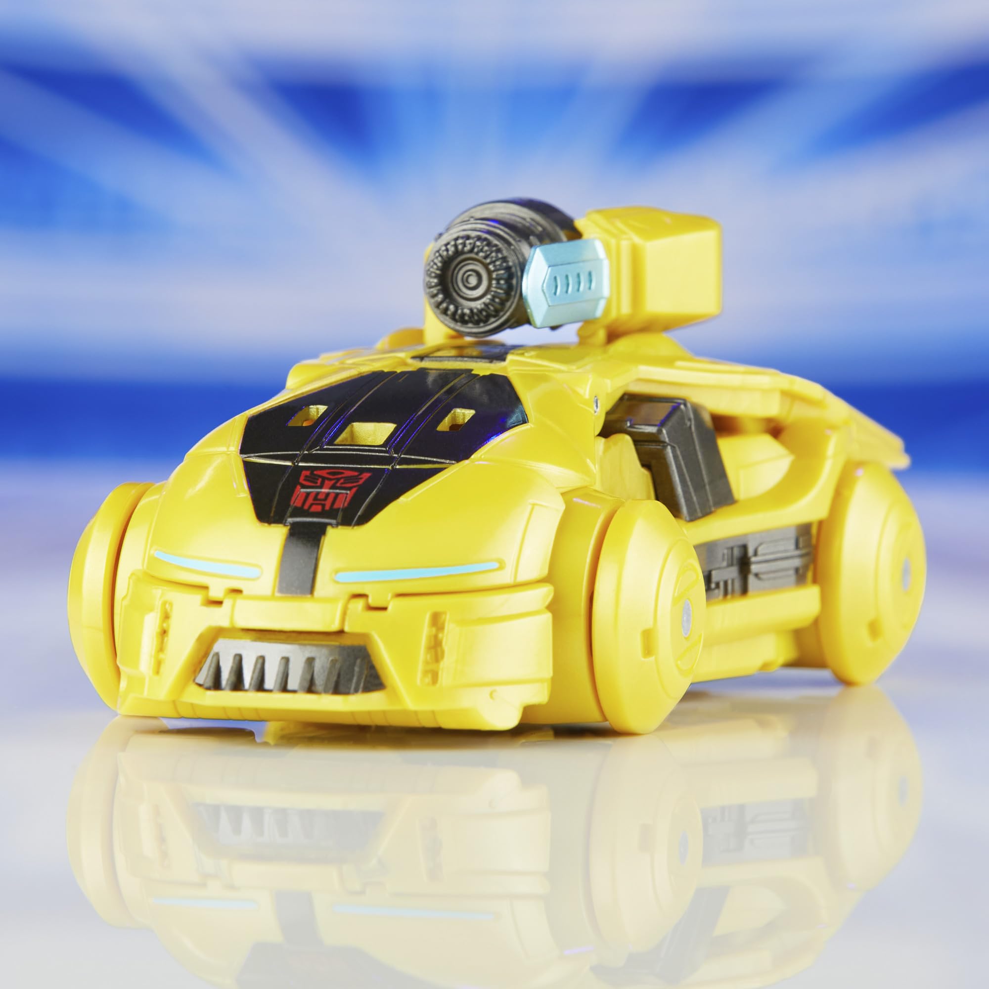 Transformers One Prime Changer Bumblebee B-127 action figure