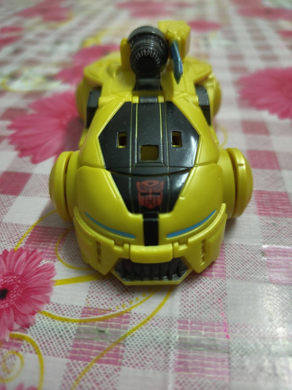Transformers One Prime Changer Bumblebee B-127 action figure