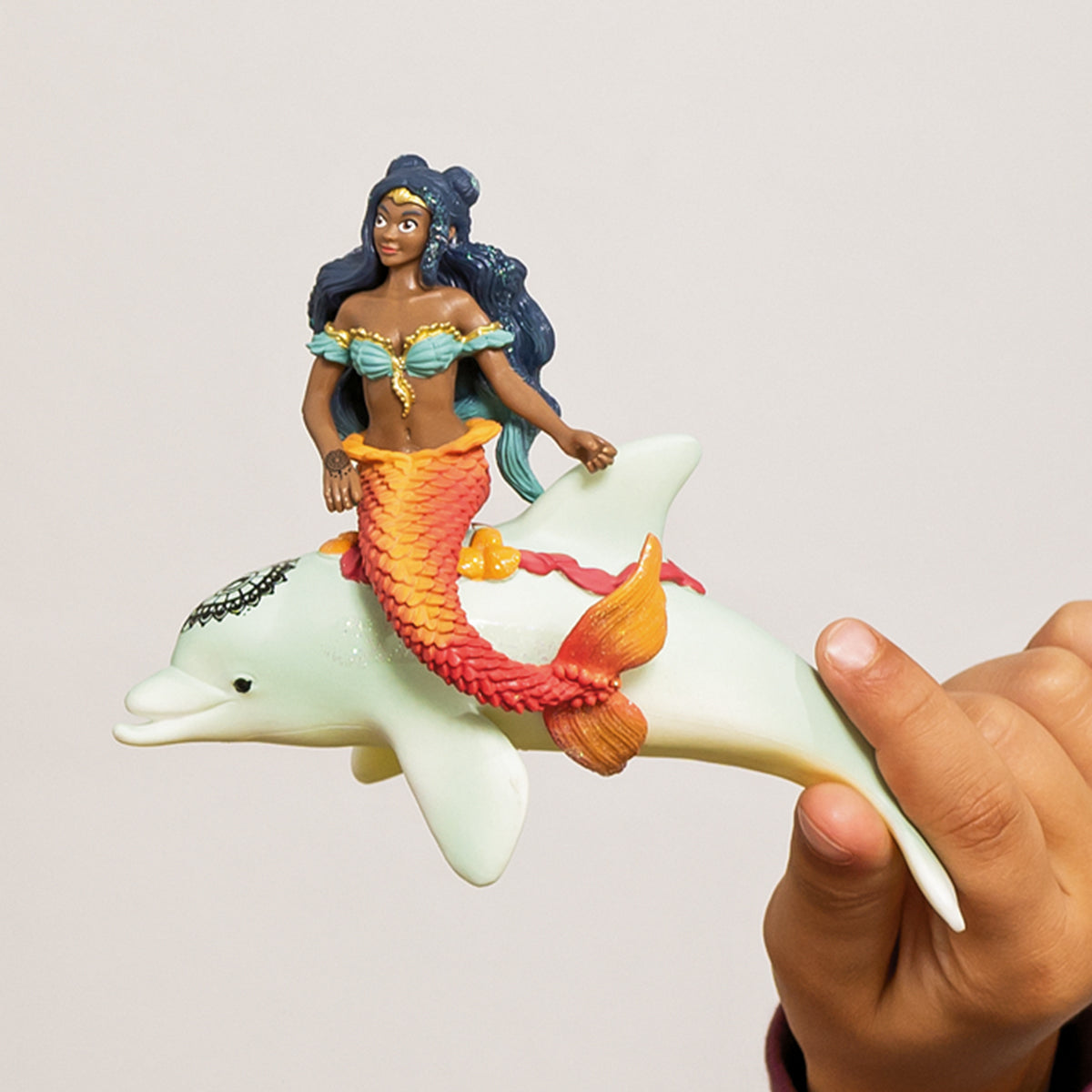Schleich Bayala Isabelle sul Delfino action figure 70179