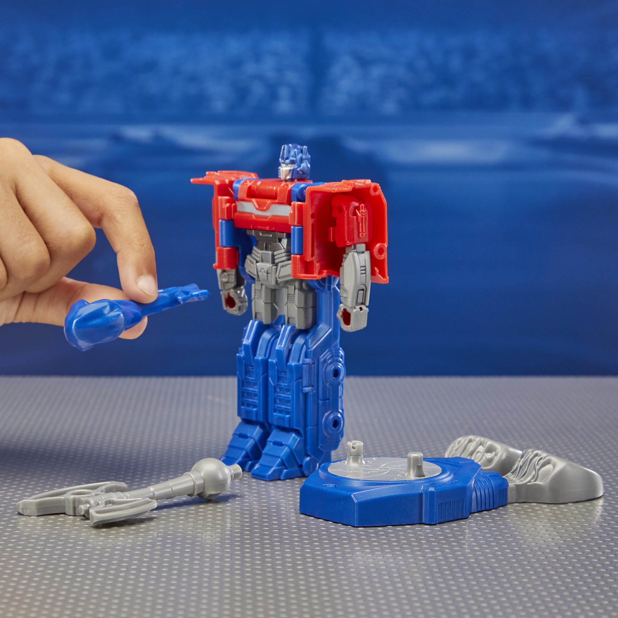 Transformers One Robot Battlers action figure 2 pack 11 cm