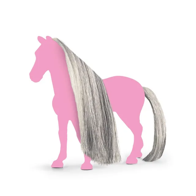 Schleich Horse Club Capelli Beauty Horses grigi 42652