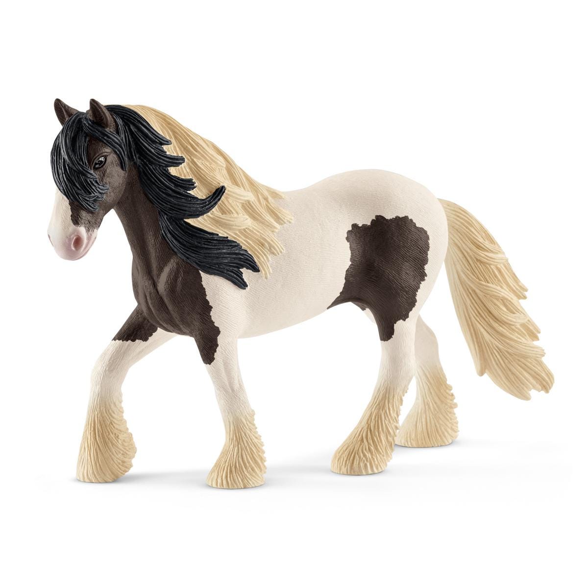 Schleich Horse Club Stallone armeggiatore cavallo pezzato