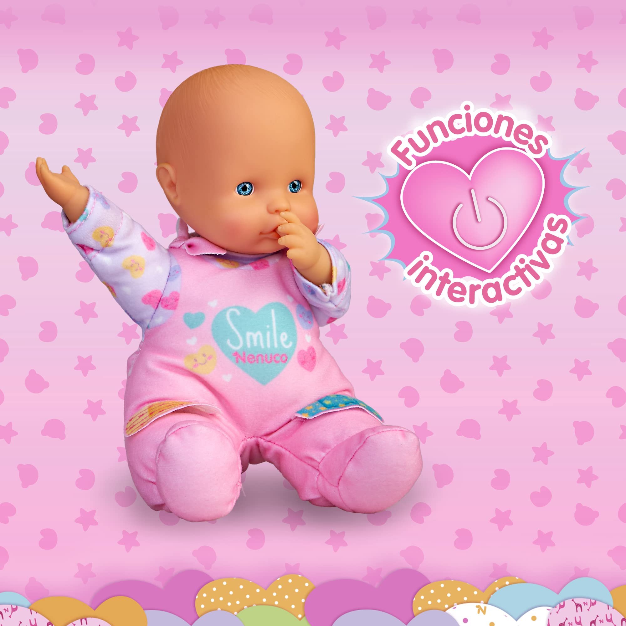 Nenuco Bambole Cerottini Bambola 25 cm Versione antica