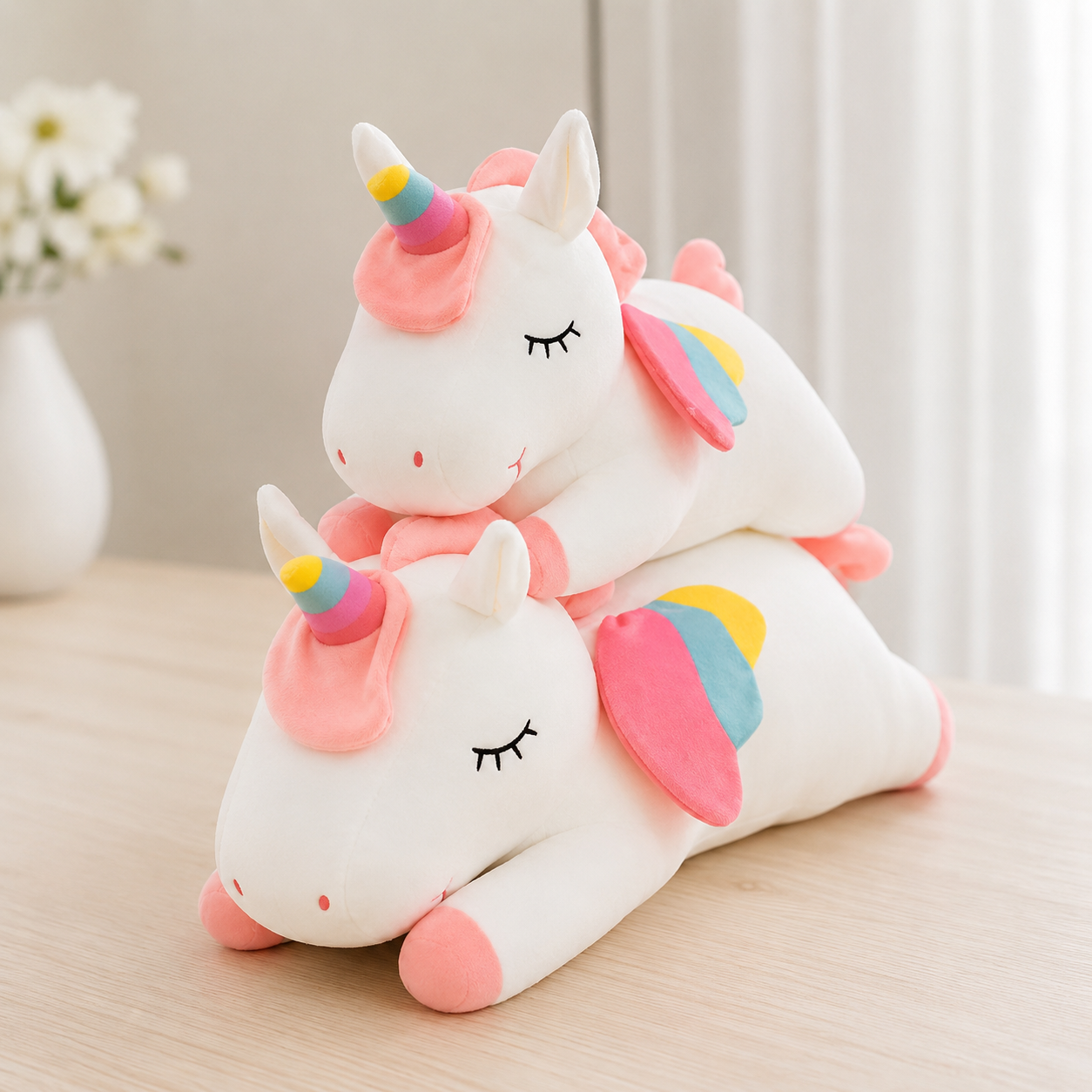 ToyalFriends More Animals unicorno peluche rosa 30cm