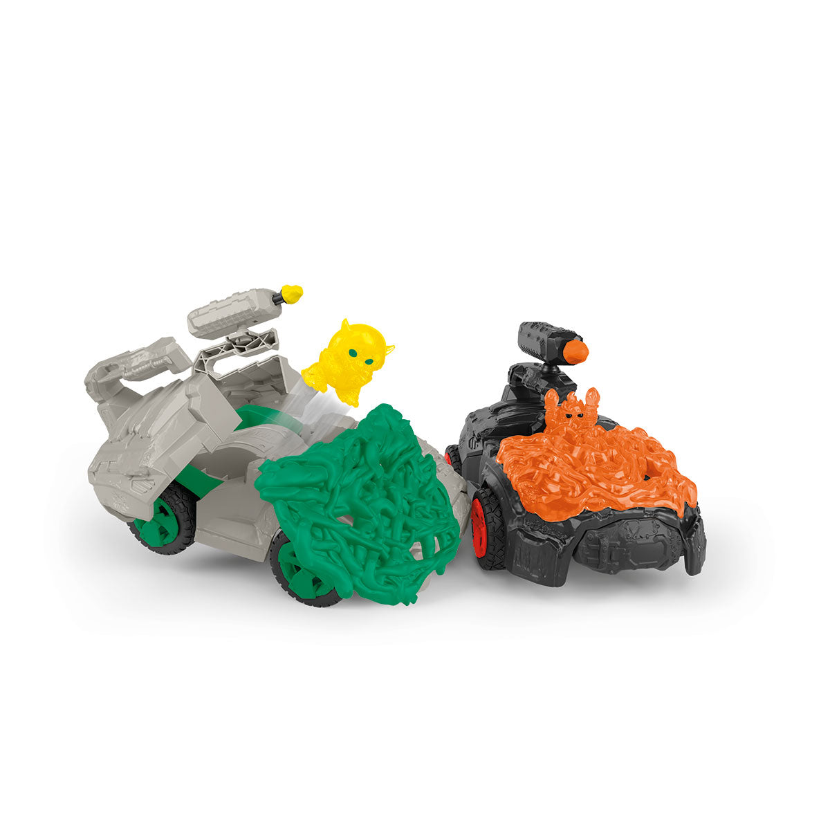 Schleich Eldrador 42671 Crashmobile Giungla Veicolo Mini