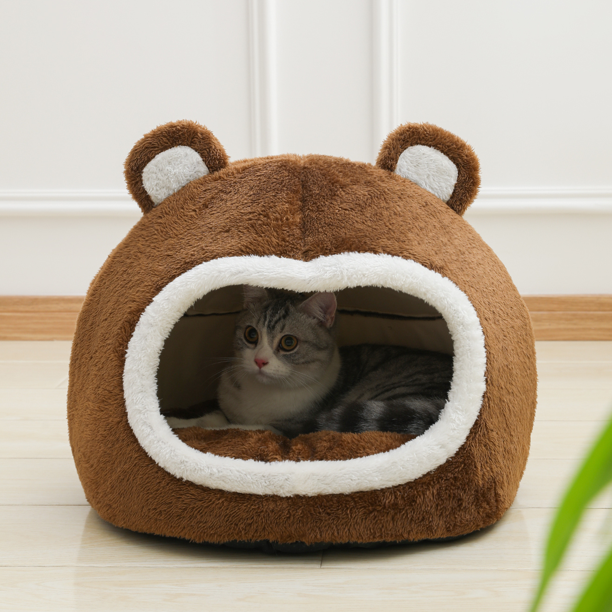 ToyalFriends Pet Beds Orso Cuccia Gatto S 33cm Chiusa