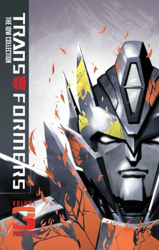 Transformers IDW Collection Phase Two 3 fumetto cartonato inglese