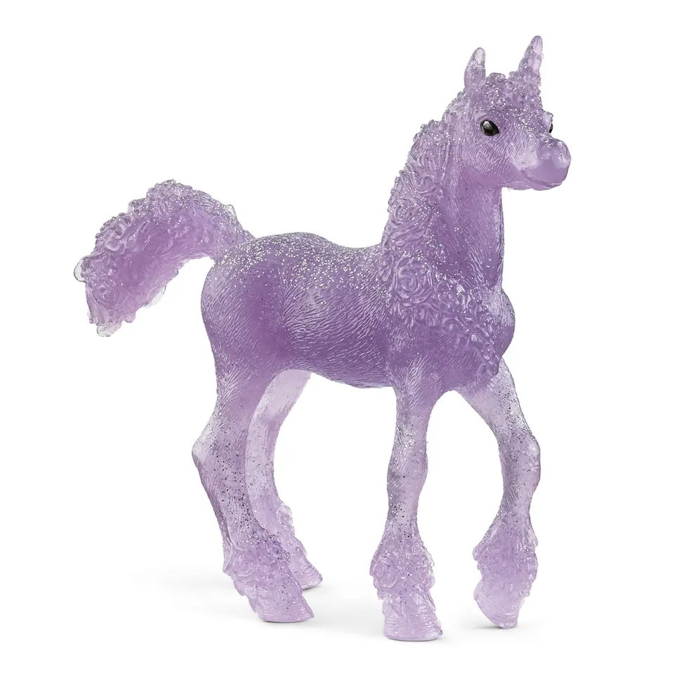 Schleich Bayala Unicorn Yuma 81404 unicorno da collezione