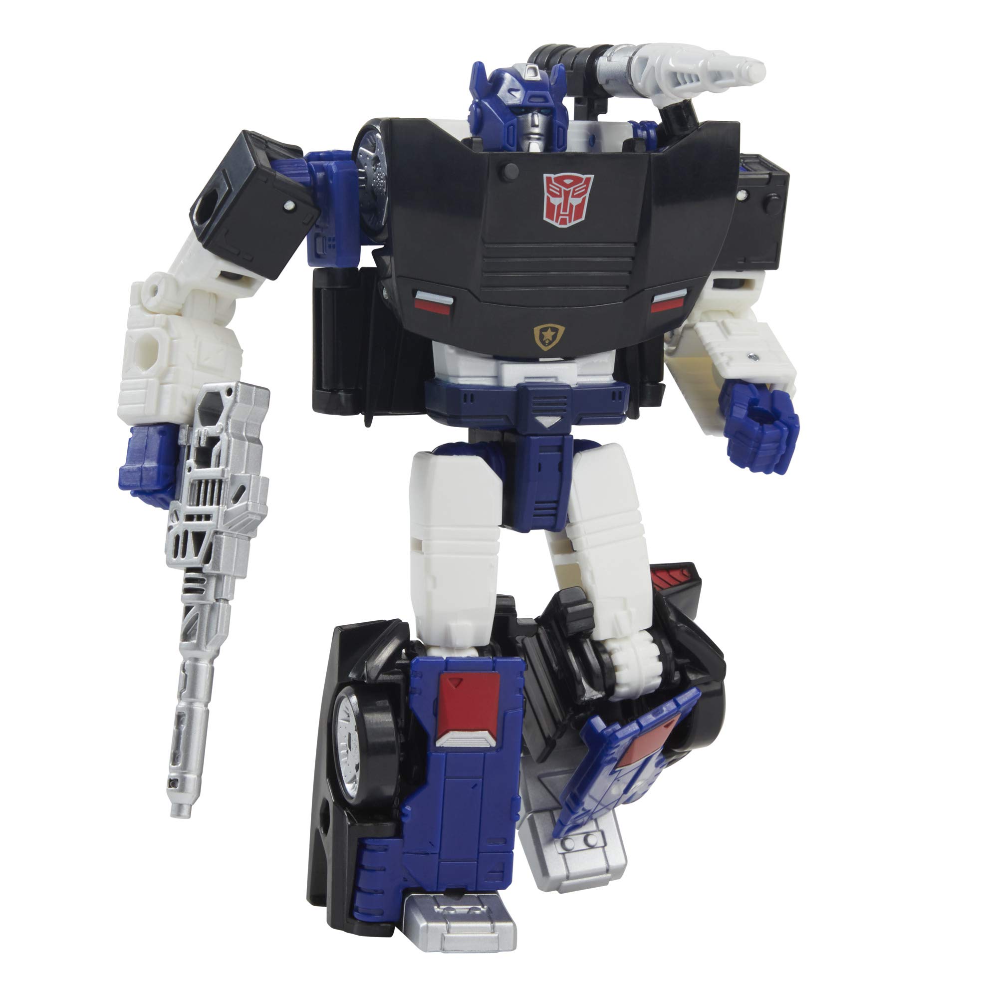 Transformers Generations Deep Cover WFC-GS23 figure Deluxe 14 cm