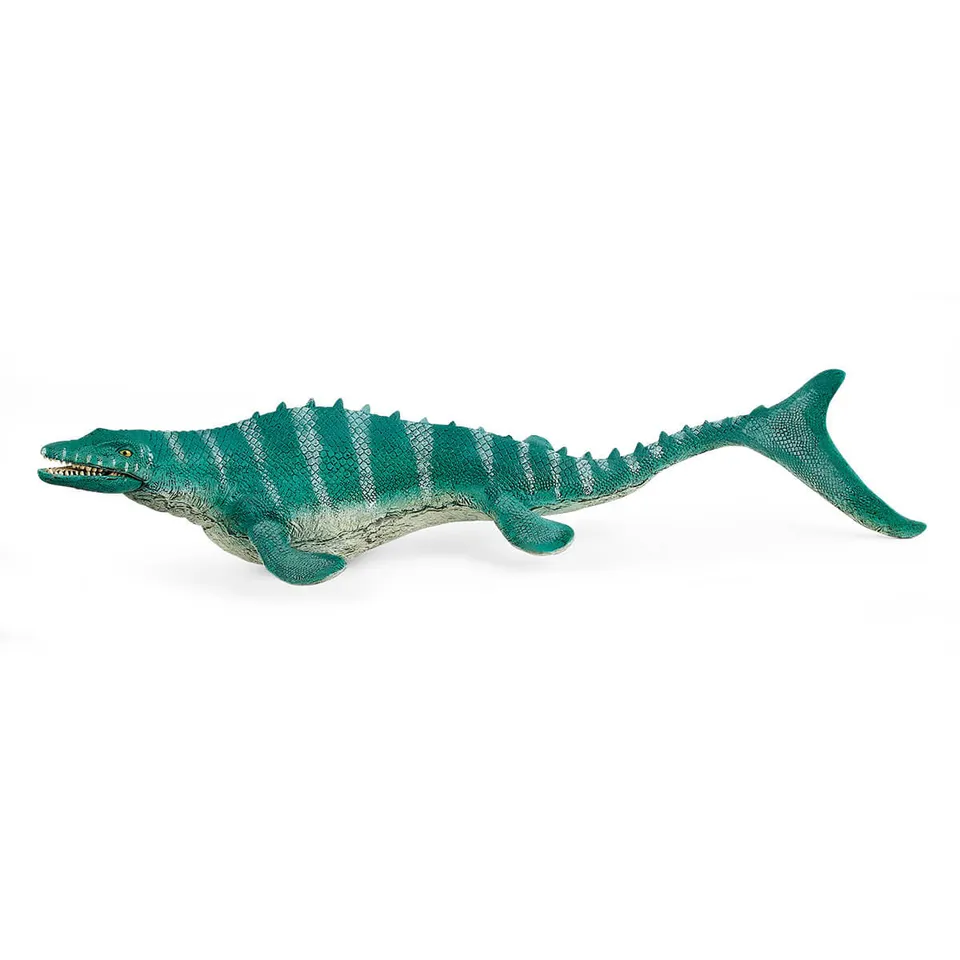 Schleich Dinosaurs Mosasauro 15026 action figure mascella mobile
