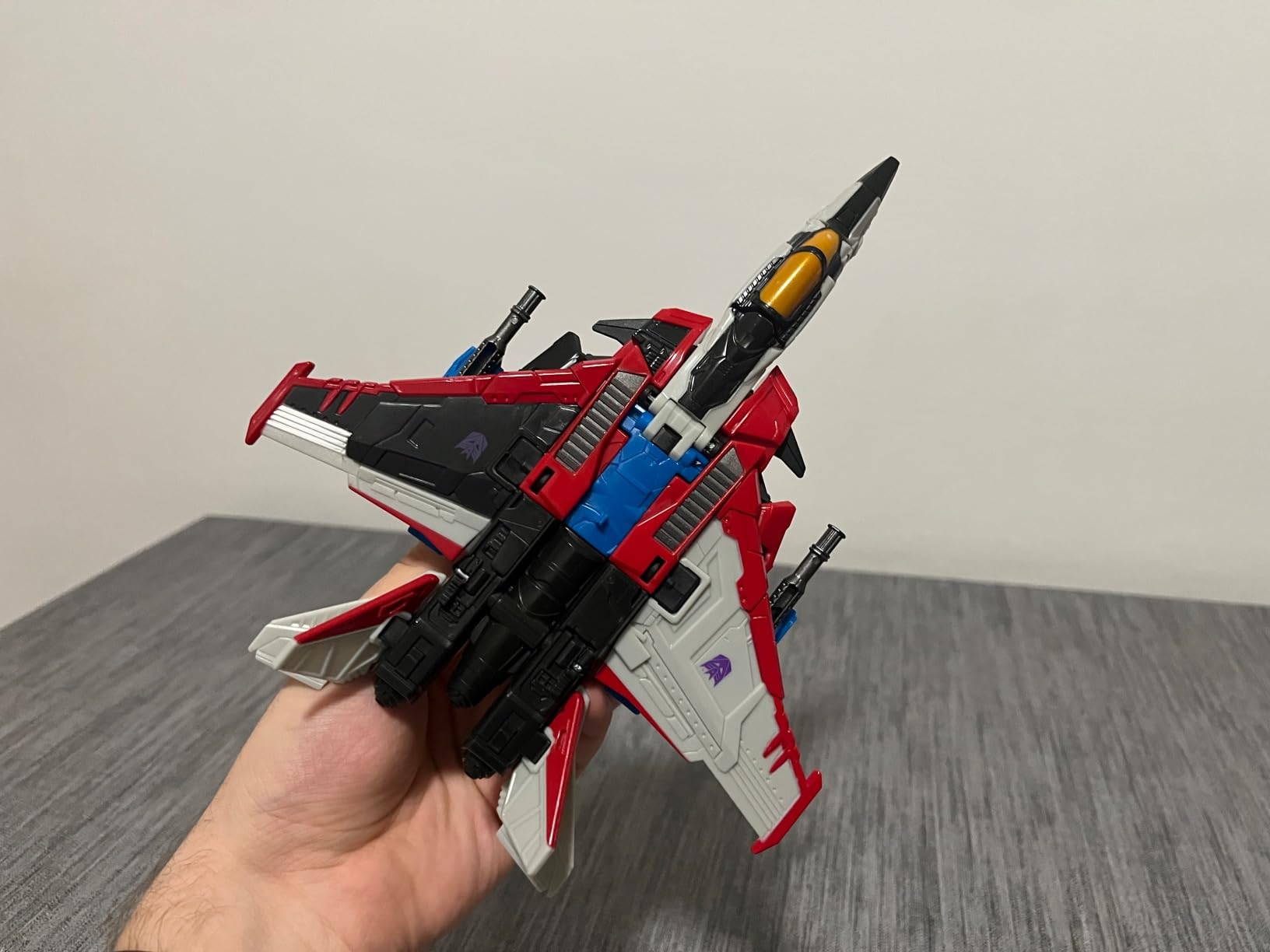 Transformers Generations Rise Starscream Bumblebee 2 Pack