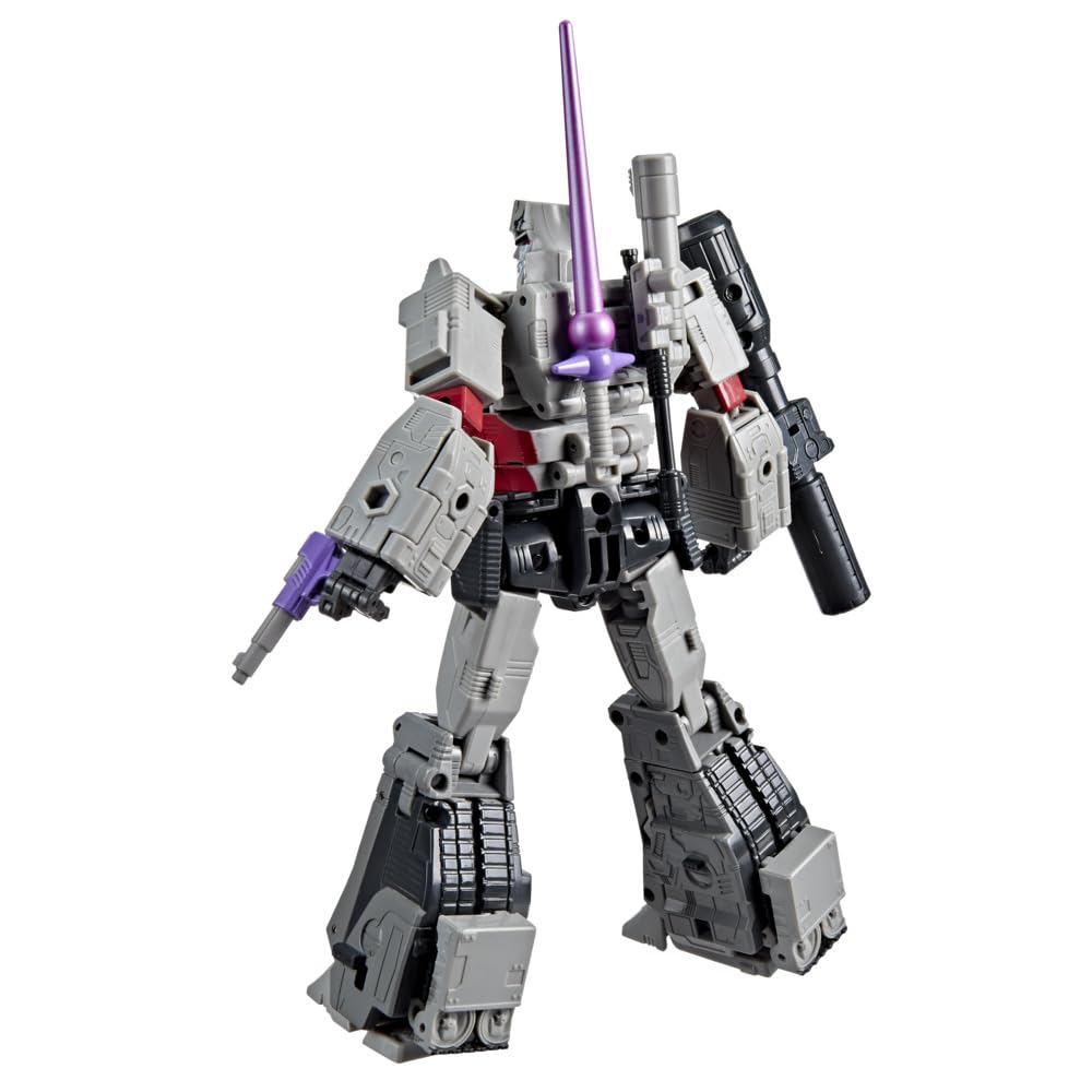 Transformers Studio Series Megatron action figure 21,5 cm carro