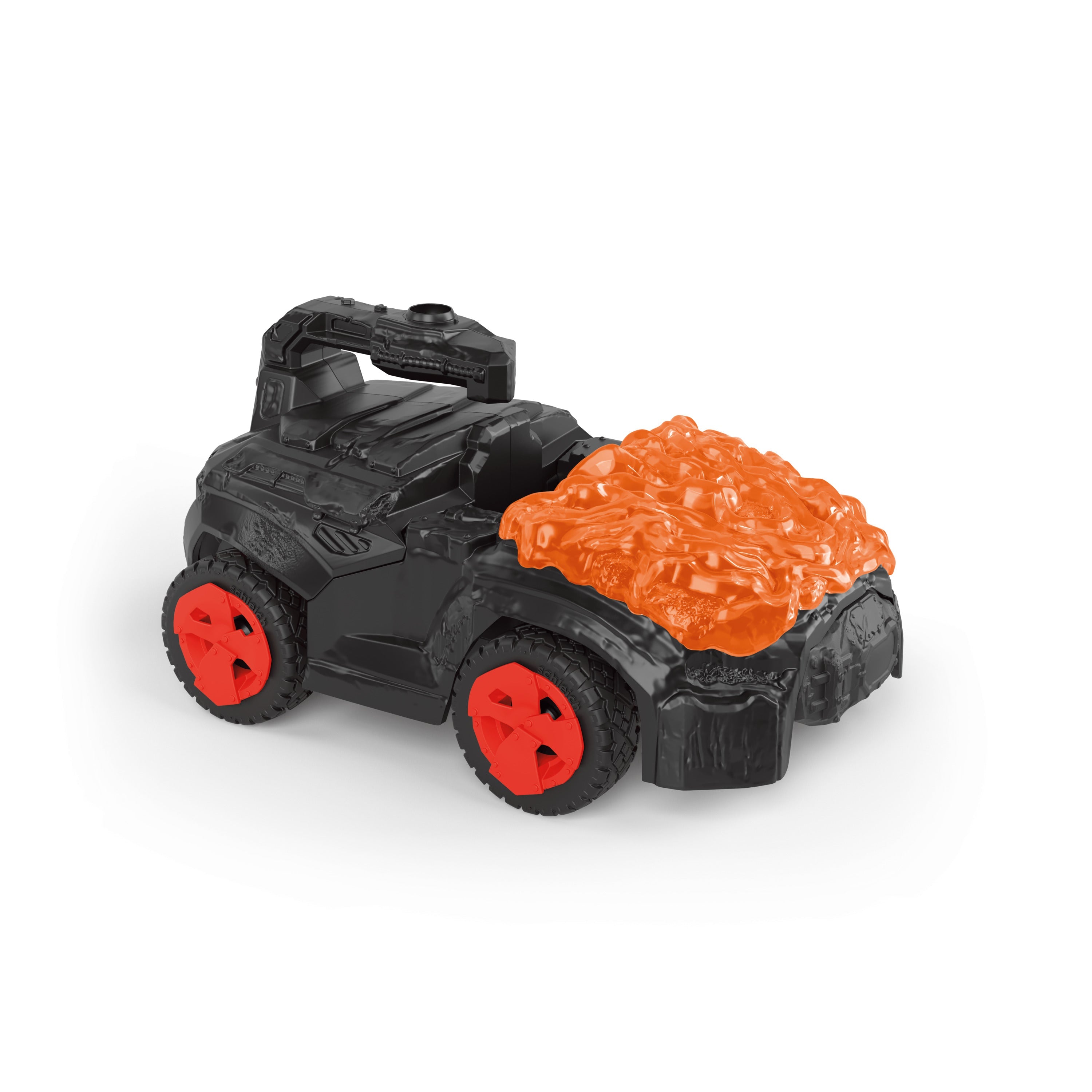 Schleich Eldrador Crashmobile Lava Mini Creature veicolo con arma