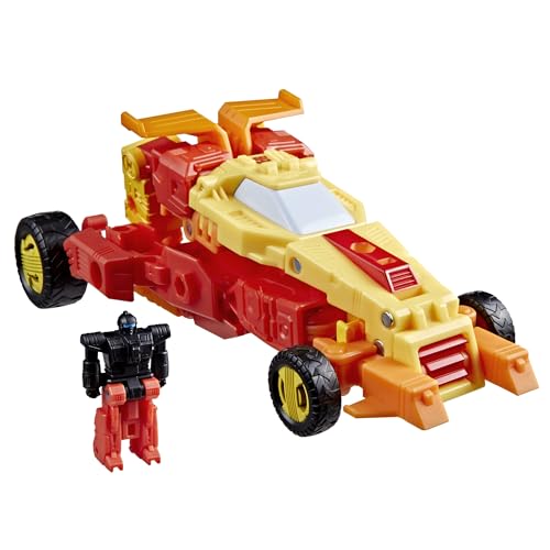 Transformers Age of the Primes Sureshot Deluxe action figure 14 cm