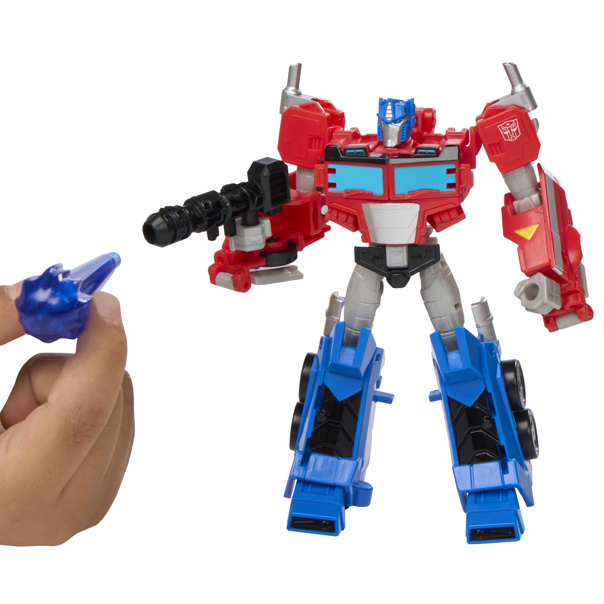 Transformers One Prime Changers Optimus Prime robot 12,5 cm