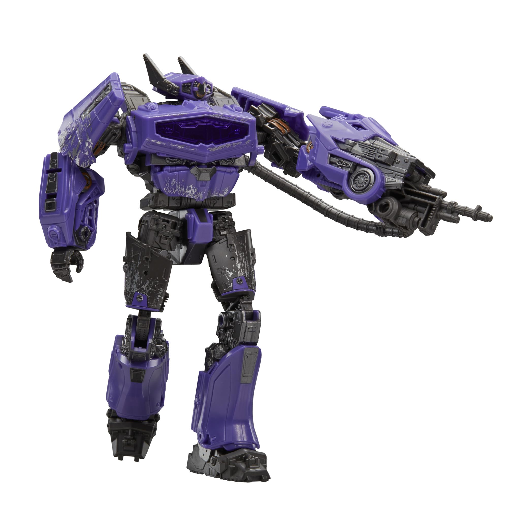 Transformers Studio Series 110 Shockwave action figure 16,5 cm