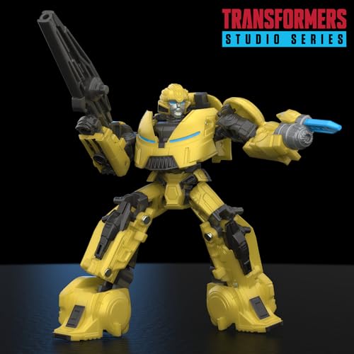 Transformers Studio Series Bumblebee B-127 action figure 11,5 cm