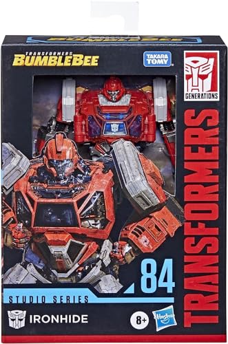 Transformers Studio Series 84 Ironhide Deluxe 11,4 cm