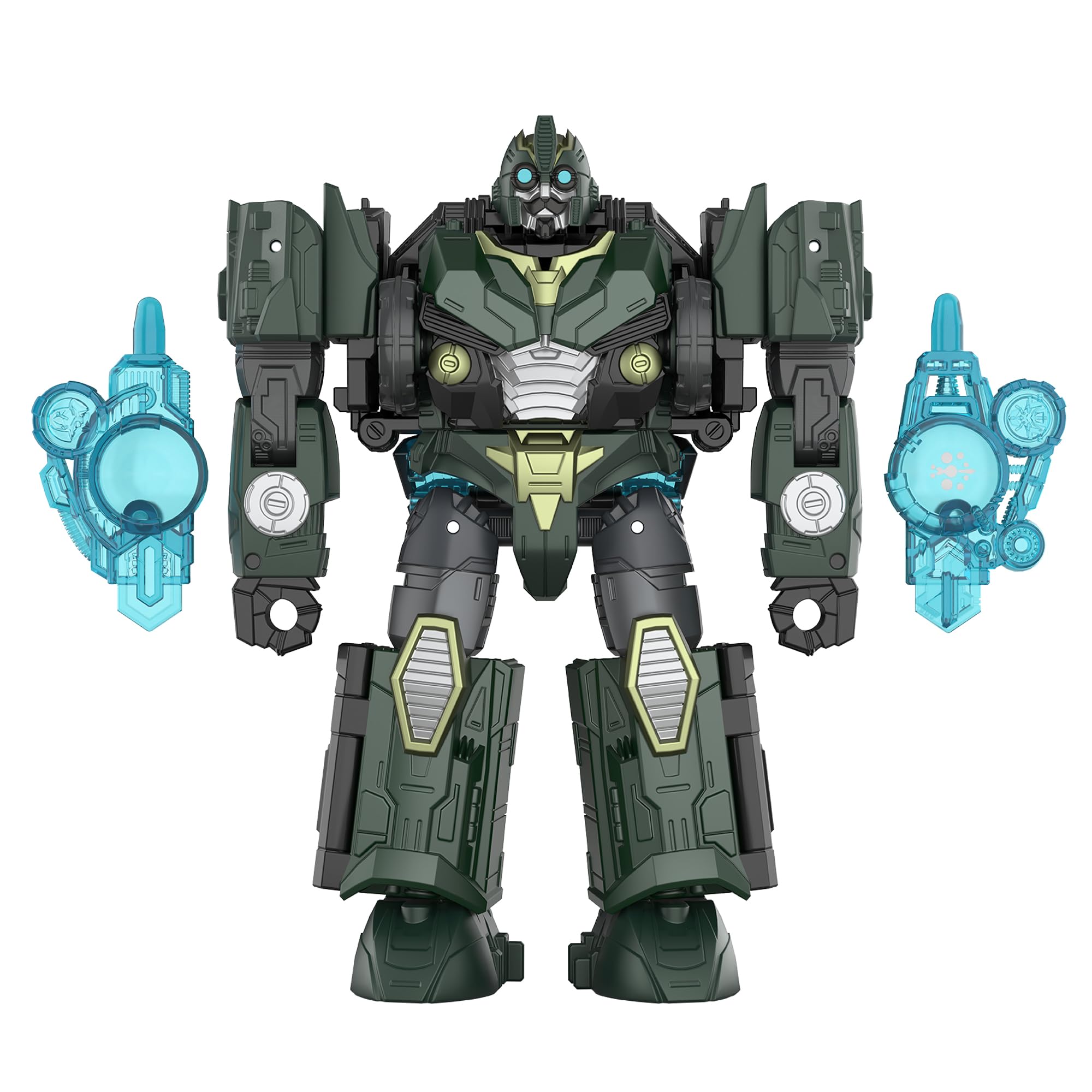 Transformers Alchemist Prime action figure Deluxe 14 cm auto blindata