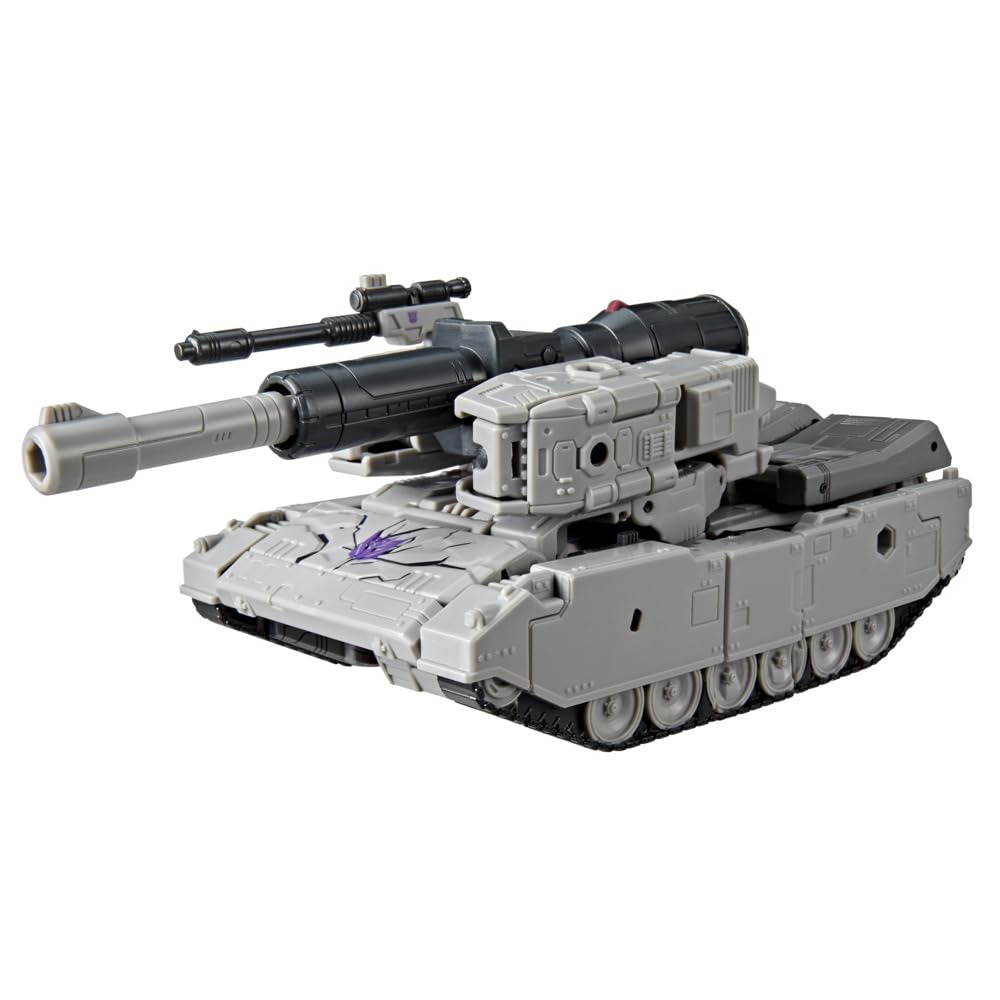Transformers Studio Series Megatron action figure 21,5 cm carro