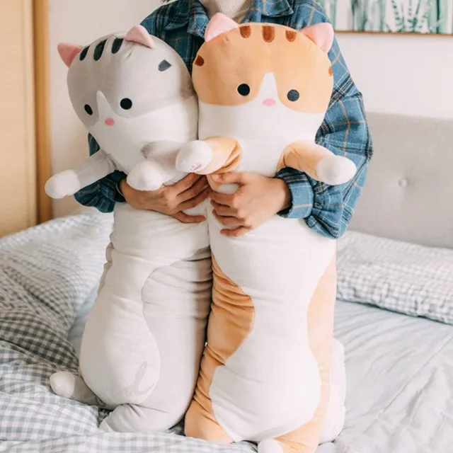 ToyalFriends Cats peluche gatto lungo morbido 90 cm