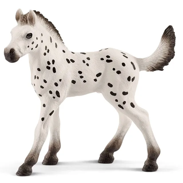 Schleich HORSE CLUB Puledro Knapstrupper figure cavallo