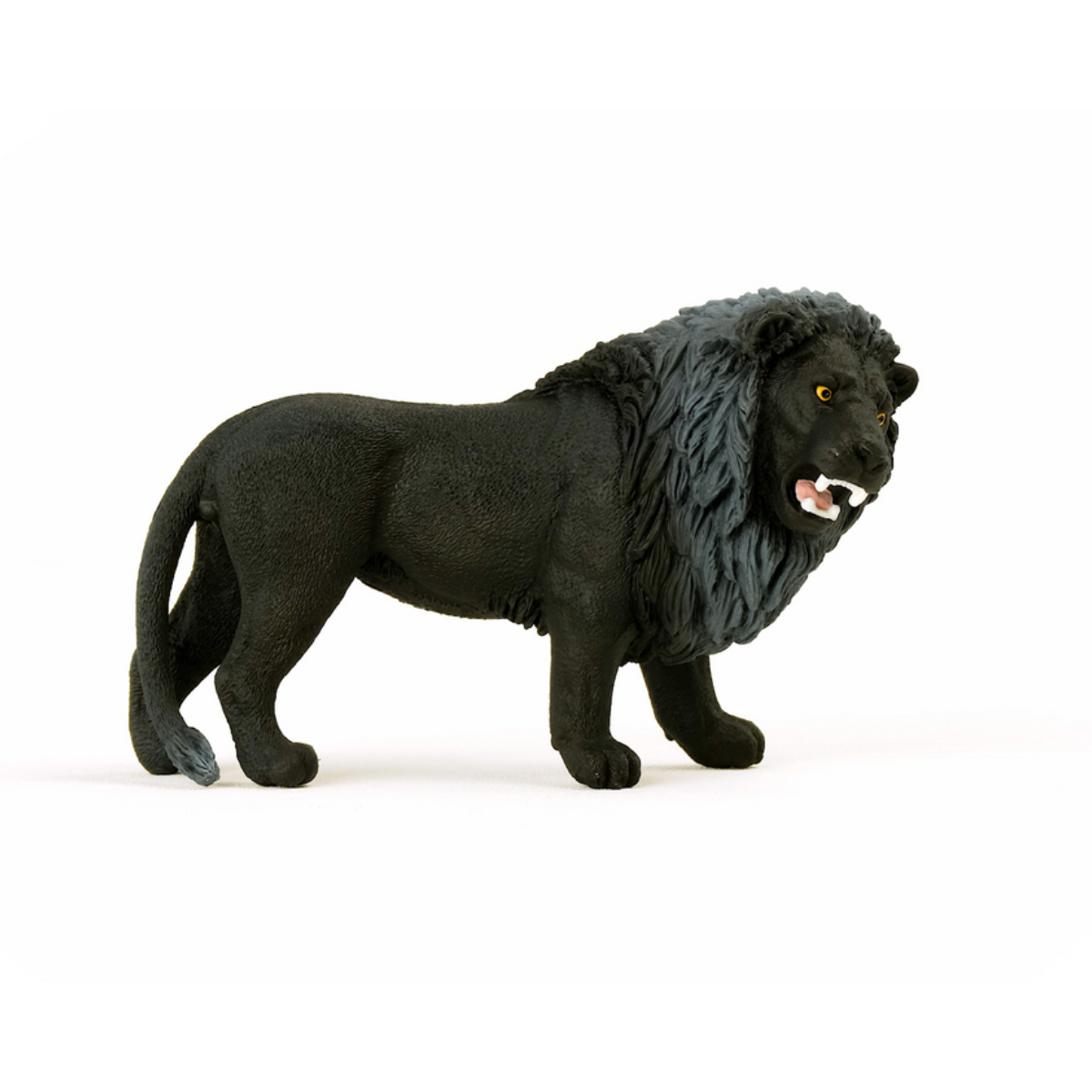 Schleich Wild Life Leone 72176 action figure ruggente