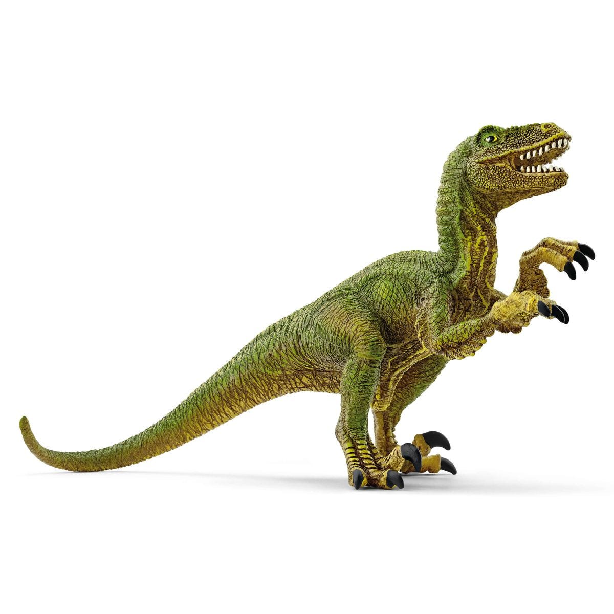 Schleich Dinosaurs Fuga Quad 41466 playset Velociraptor