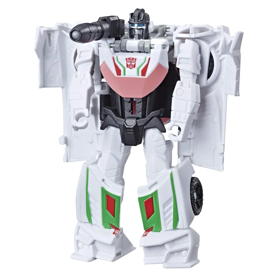 Transformers Cyberverse Wheeljack action figure 10,8 cm auto