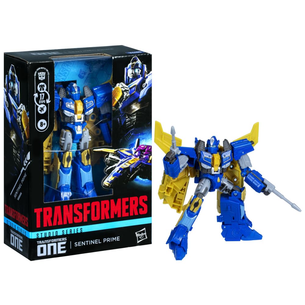 Transformers Studio Series Sentinel Prime action figure 16,5 cm One