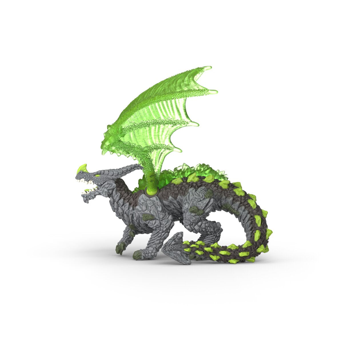 Schleich Eldrador 70847 drago di roccia action figure pietra