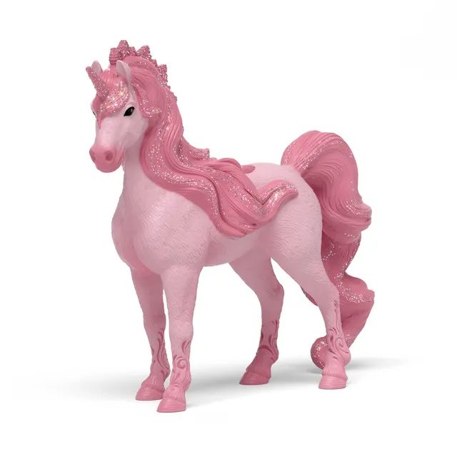 Schleich Bayala Cassiopeia figurina giumenta unicorno notte