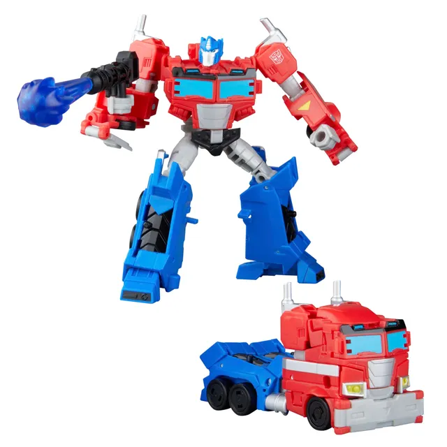 Transformers One Prime Changers Optimus Prime robot 12,5 cm