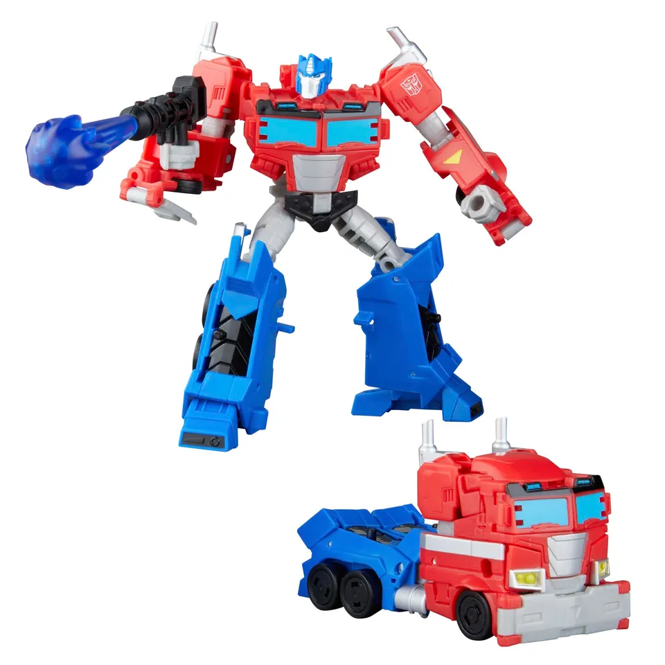 Transformers One Prime Changers Optimus Prime robot 12,5 cm