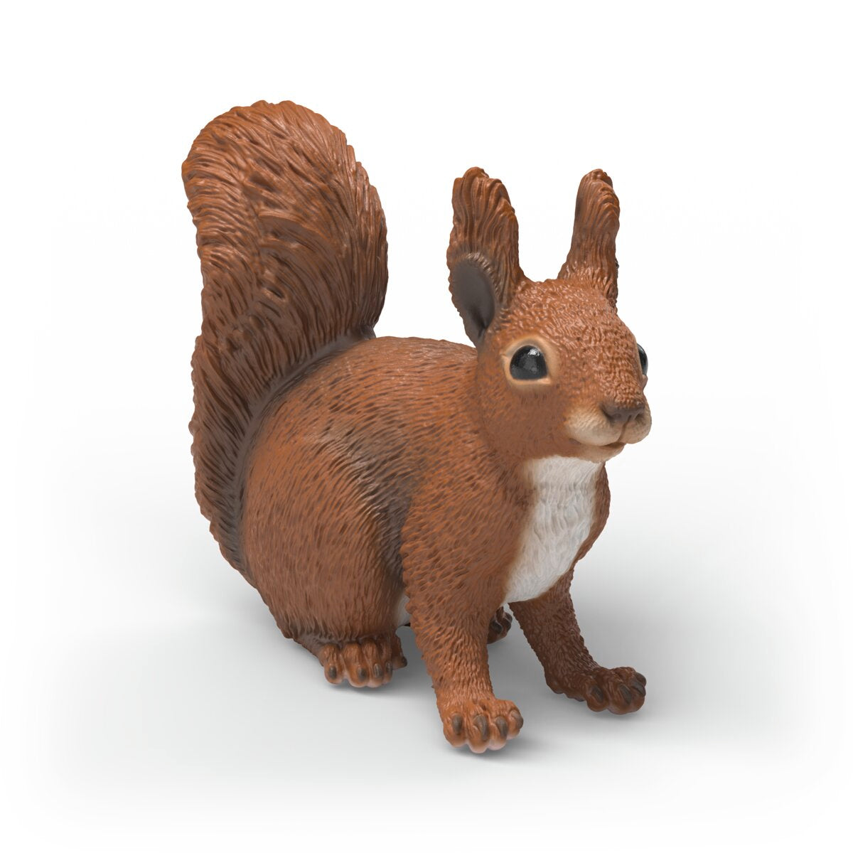Schleich Wild Life Scoiattolo 14936 action figure bosco
