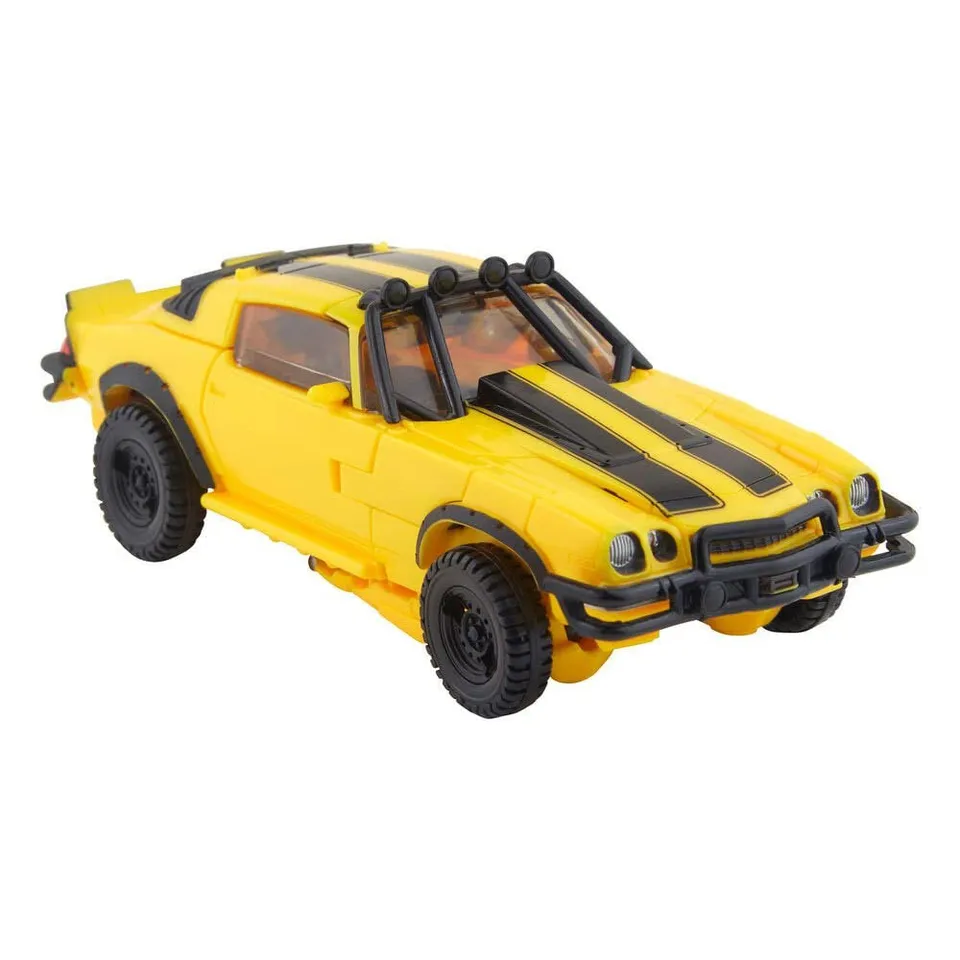 Transformers Studio Series Bumblebee 100 action figure Deluxe 11 cm Camaro
