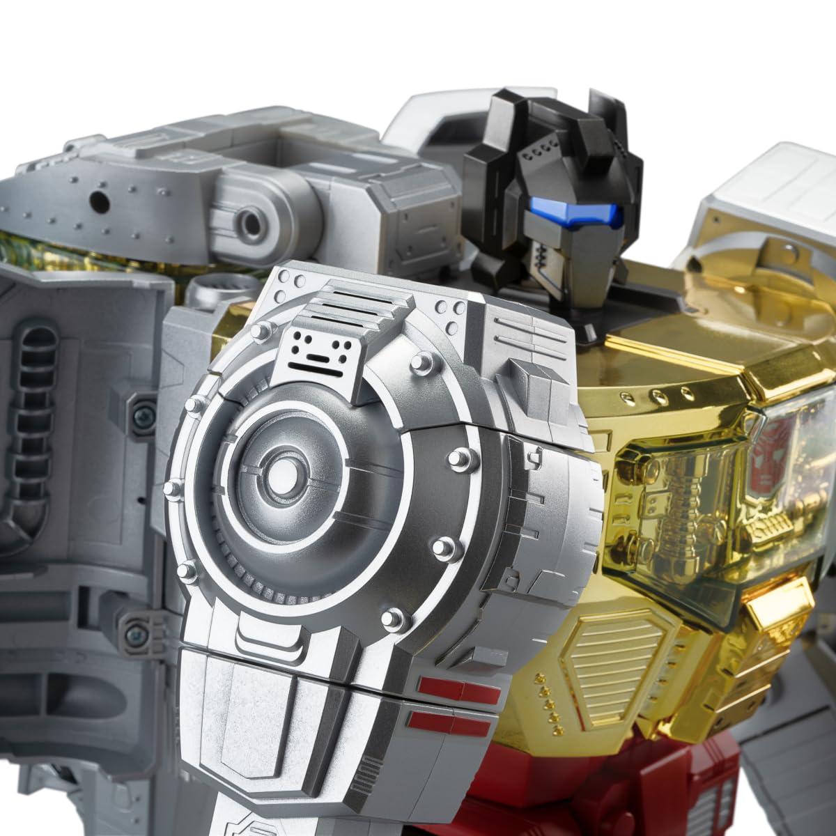 Robosen Transformers Grimlock Flagship action figure robot vocale