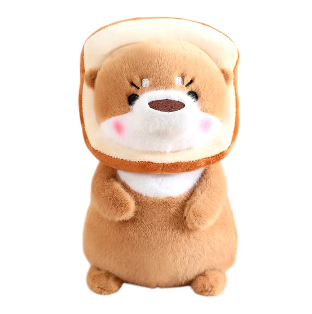 ToyalFriends More Animals lontra peluche 30cm dark fish