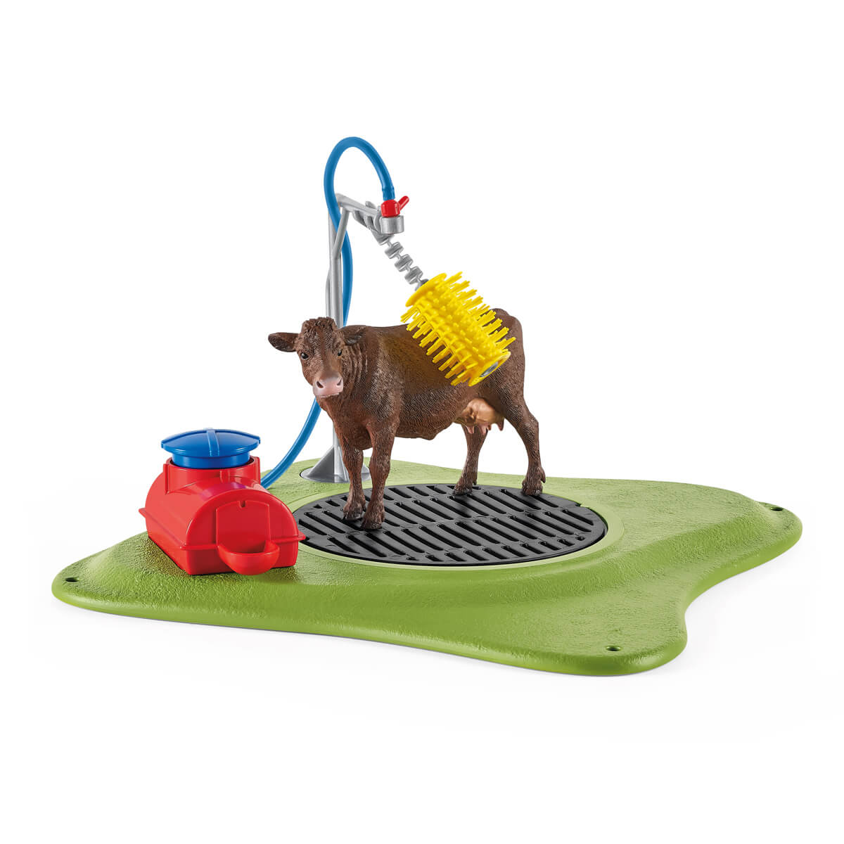 Schleich Farm World Stazione lavaggio mucche 42529