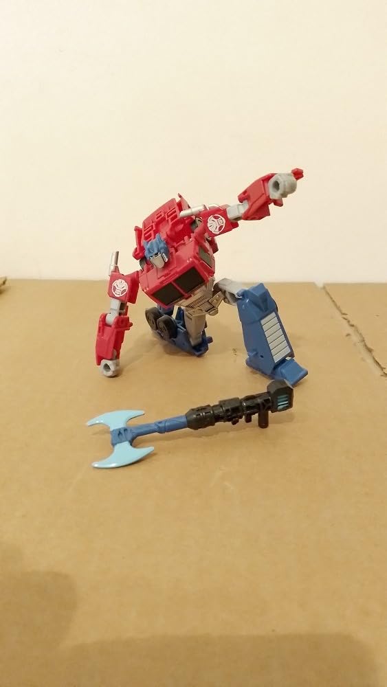 Transformers EarthSpark Bumblebee action figure 12,5 cm Deluxe