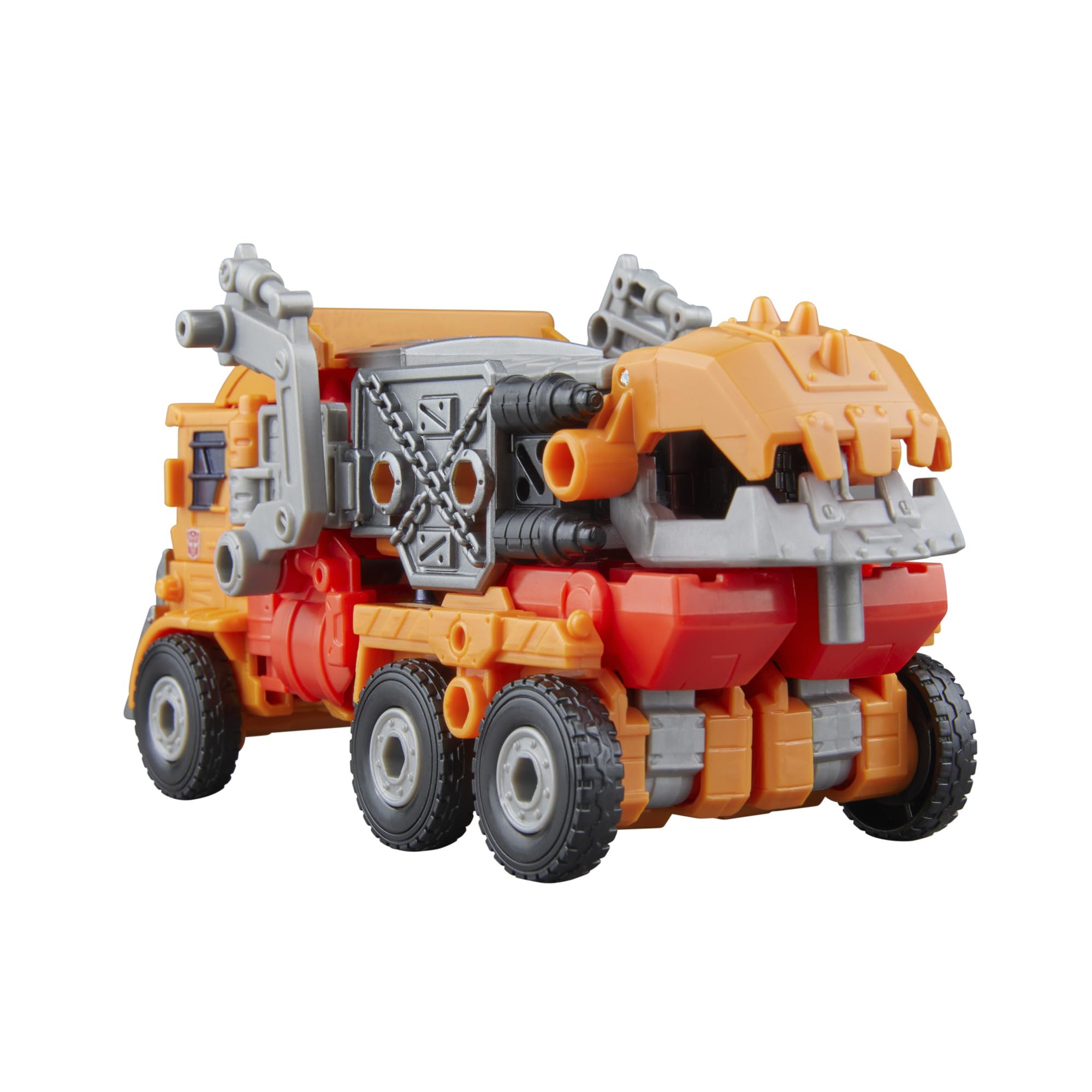 Transformers Age of the Primes Wreck-Gar action figure 17,5 cm camion